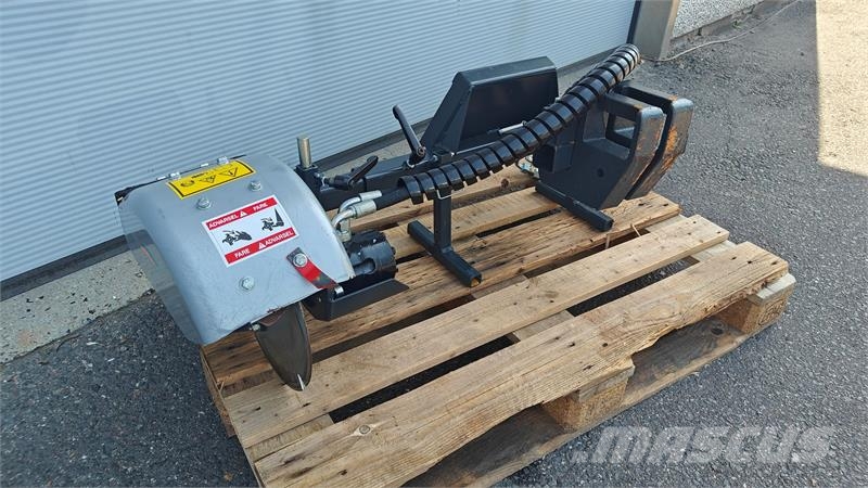 Fort MPM Kantskærer Hydraulisk Corta-césped para remates, antegreens y roughs