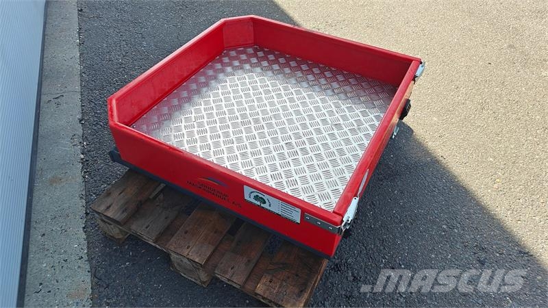 Fort MPM MPM KUN 218 timer MPV/redskapsbærer