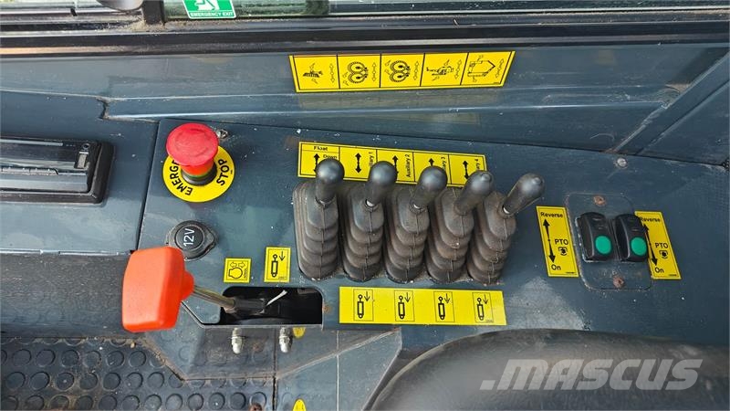 Fort MPM MPM KUN 218 timer MPV/redskapsbærer