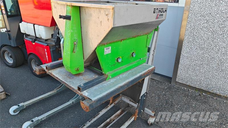 Fort MPM MPM KUN 218 timer MPV/redskapsbærer