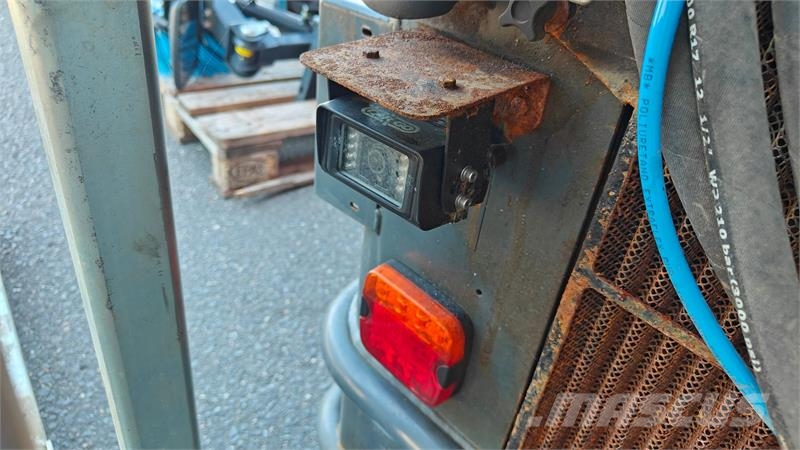 Fort MPM MPM KUN 218 timer MPV/redskapsbærer