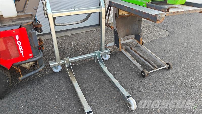 Fort MPM MPM KUN 218 timer MPV/redskapsbærer
