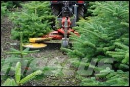 Fort Rotorklipper med svingarme Foresterie - Autres