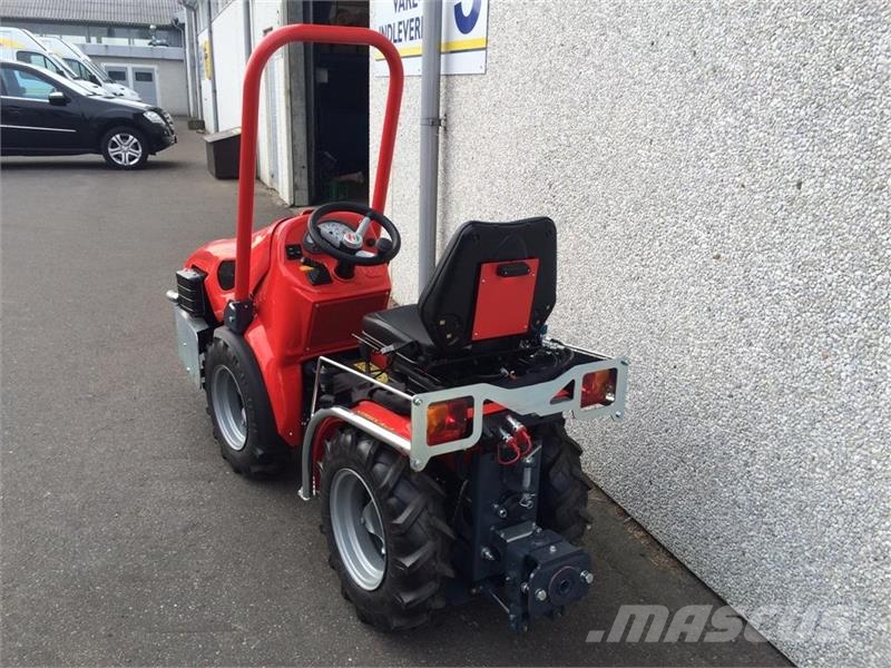 Fort Sirio 4x4 MED FRONTLIFT Foresterie - Autres