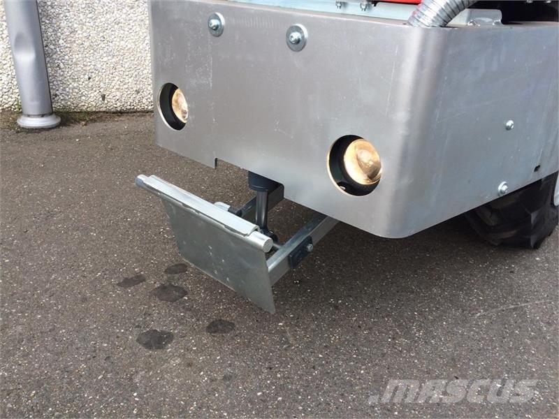 Fort Sirio 4x4 MED FRONTLIFT Foresterie - Autres