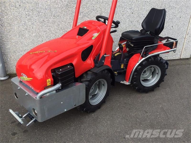 Fort Sirio 4x4 MED FRONTLIFT Foresterie - Autres