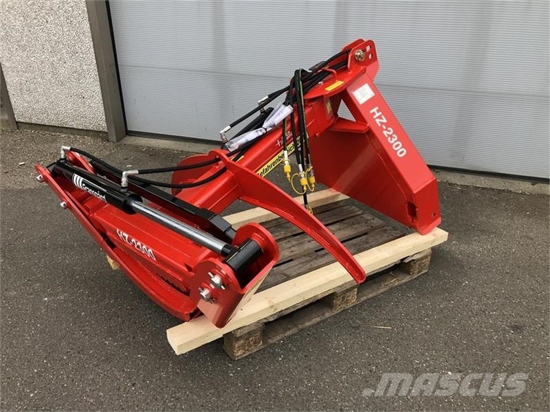 Fransgård HZ-2300 Harvesterit