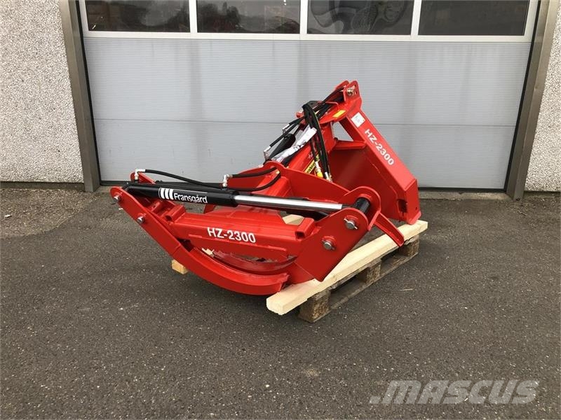 Fransgård HZ-2300 Betakarítók