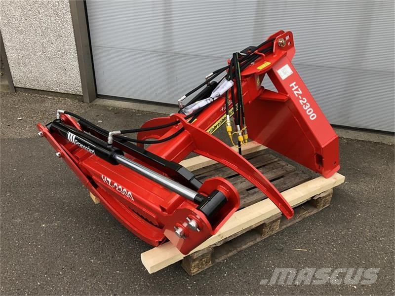 Fransgård HZ-2300 Betakarítók