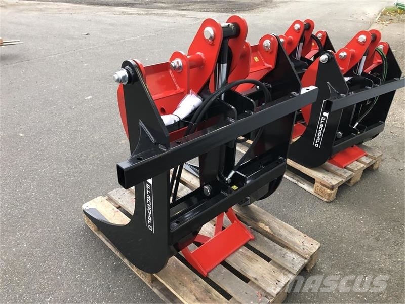 Fransgård SK-1400 Skovklo M/ Euro Harvesters