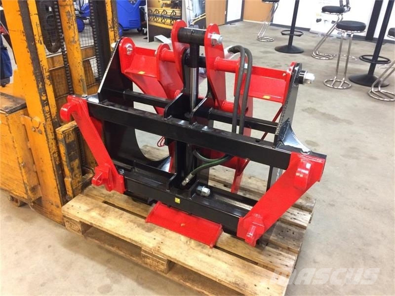 Fransgård SK950 Skovklo Harvesterit