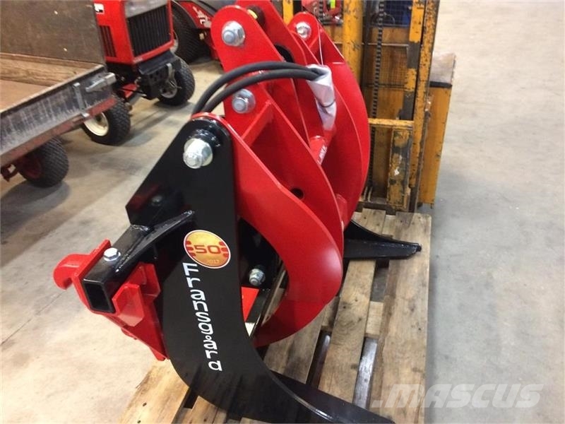 Fransgård SK950 Skovklo Harvesterit