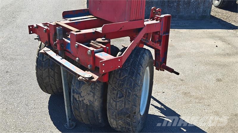  - - - Frontpakker / Gummihjulspakker Rouleau