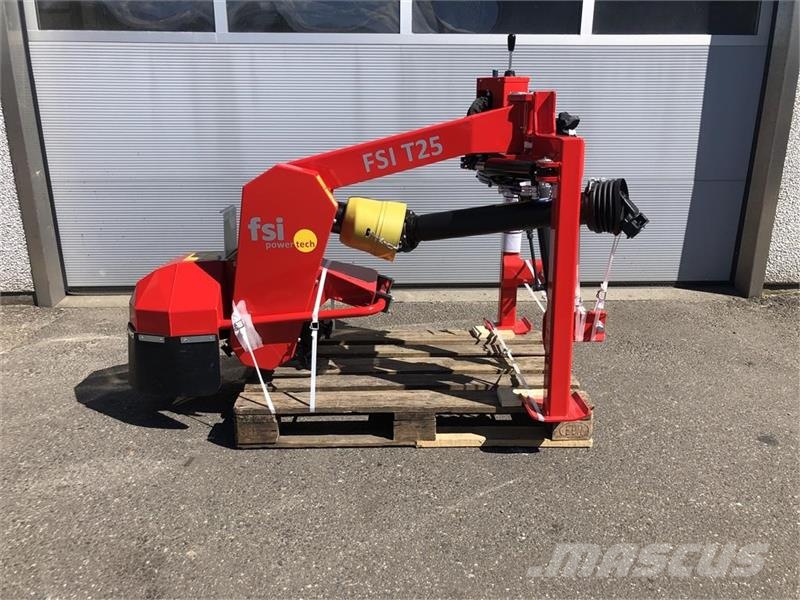 FSI power-tech FSI T25 RING for tilbud Fendeuse, Scie