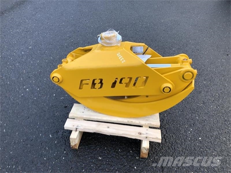 FTG Forest FB190 ماكينات زراعية - غير ذلك