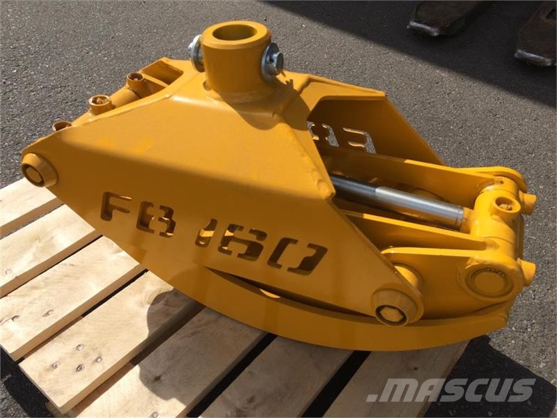 FTG Forest  FTG FB160 Grab Sonstige Landmaschinen