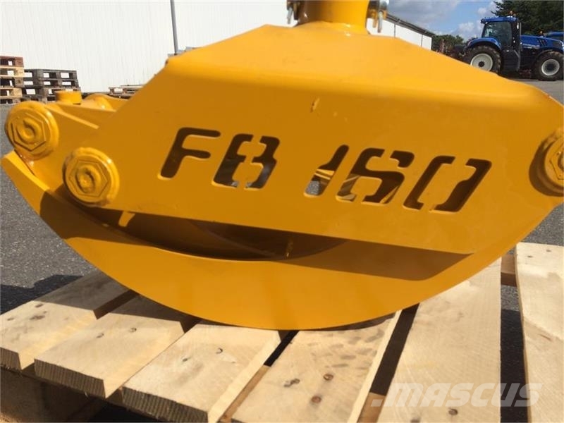 FTG Forest  FTG FB160 Grab Muut maatalouskoneet