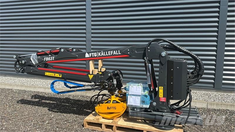 FTG Forest Källefall FB63T MED FJERNSTYRING Other lifting machines