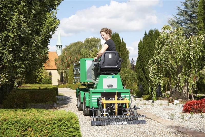 - - - GMR / NESBO 100 cm Manutenzione verde e strade – Altro