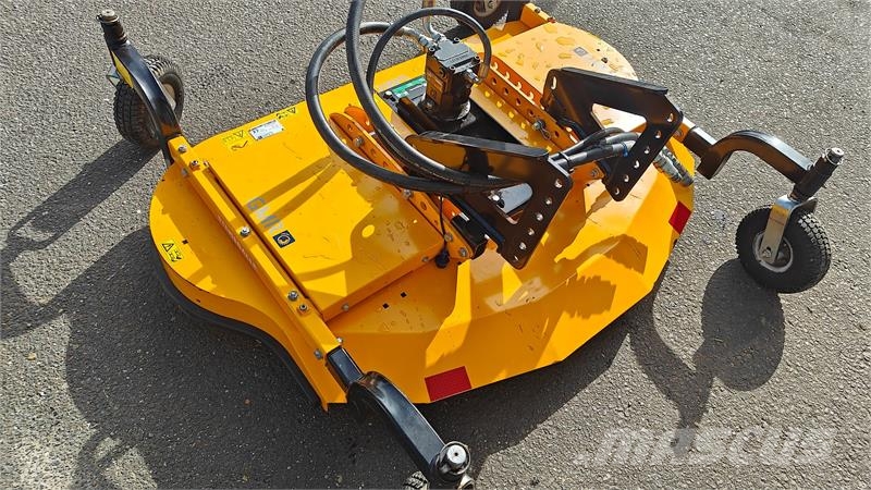 GMR Stensballe TH 1500 B Hydraulisk - SOM NY ماكينات جز العشب