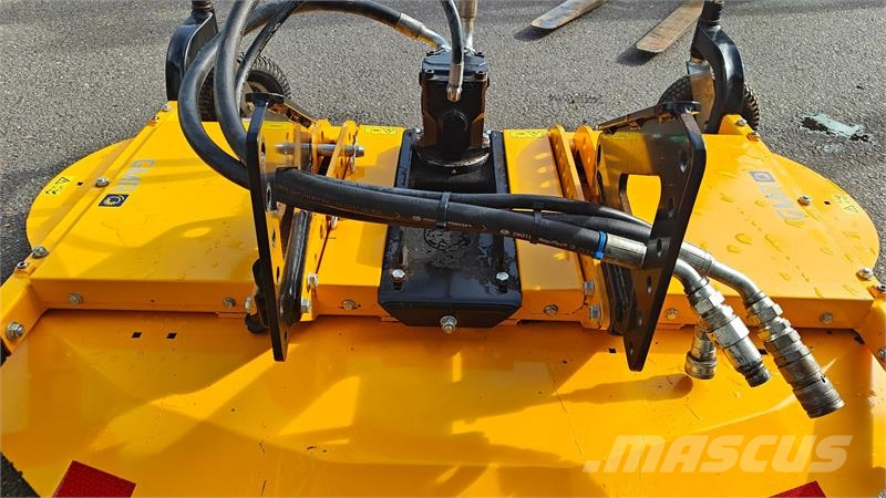 GMR Stensballe TH 1500 B Hydraulisk - SOM NY ماكينات جز العشب