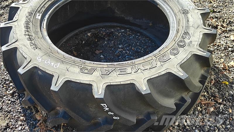 Goodyear 320/70R24 XXX Gumiabroncsok, kerekek és felnik