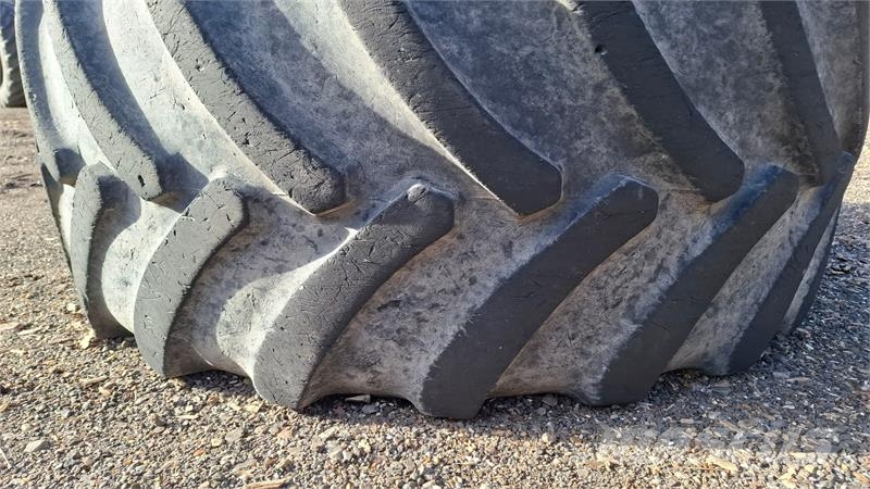 Goodyear 540/65R30 XXX Gumiabroncsok, kerekek és felnik