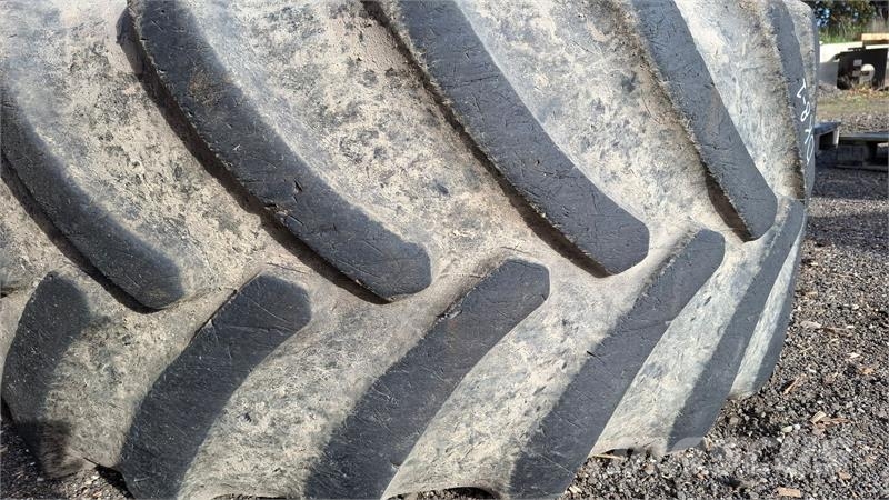 Goodyear 540/65R30 XXX Gumiabroncsok, kerekek és felnik