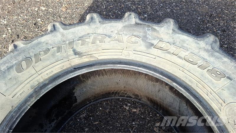 Goodyear 540/65R30 XXX Gumiabroncsok, kerekek és felnik