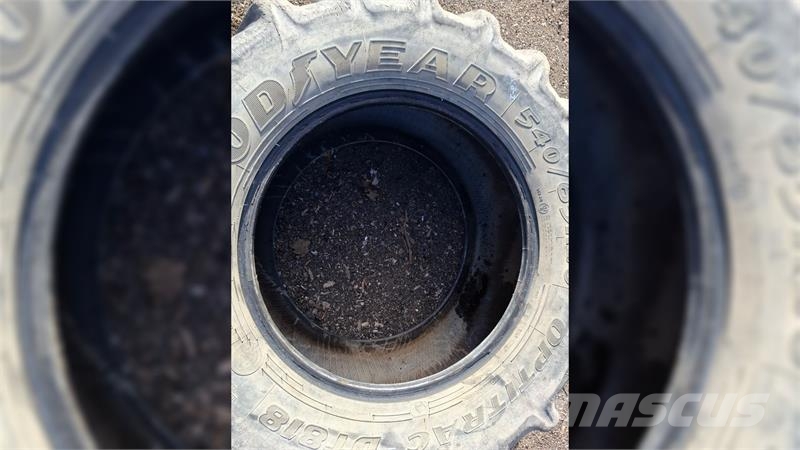 Goodyear 540/65R30 XXX Gumiabroncsok, kerekek és felnik