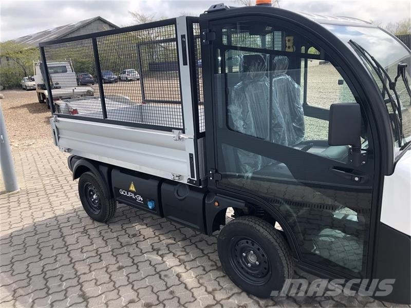 Goupil G4 Automobili