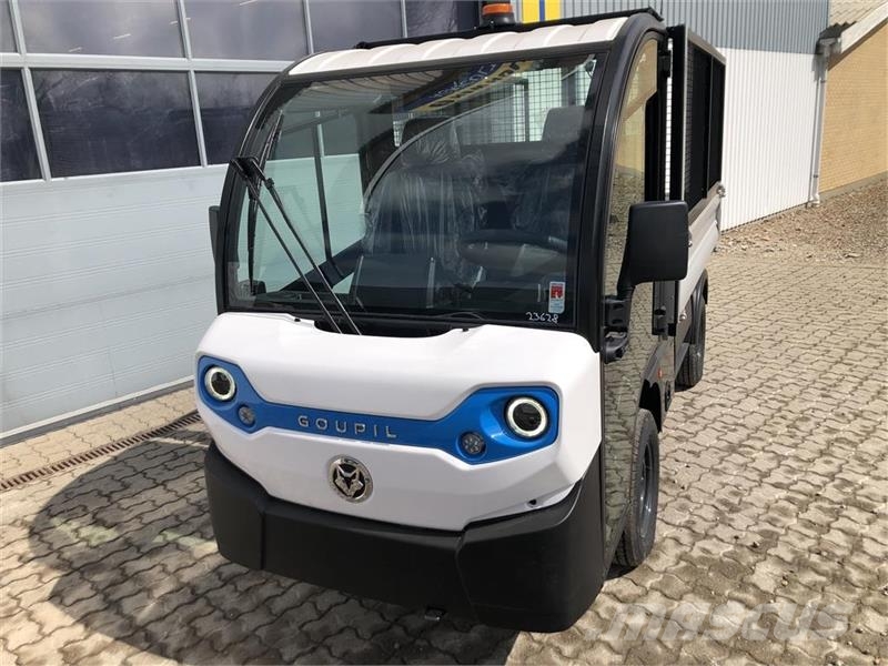 Goupil G4 Automobili