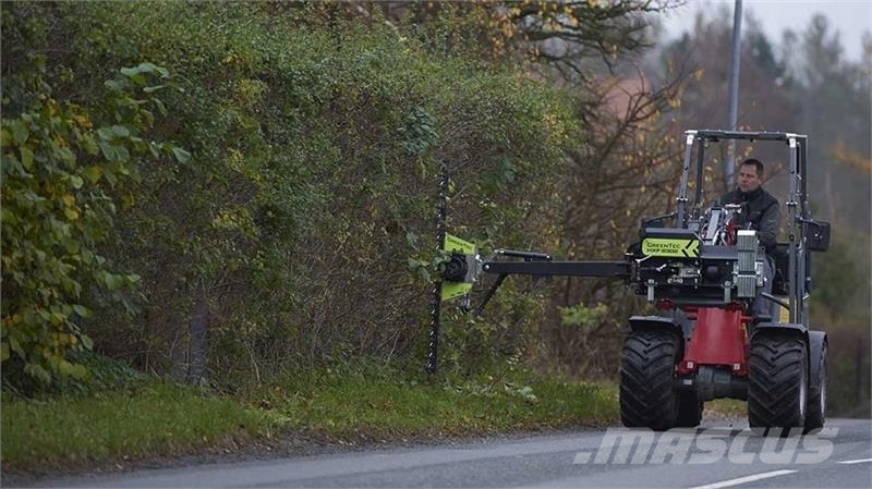 Greentec HXF 2302 RING 96 12 10 10 Andre komponenter