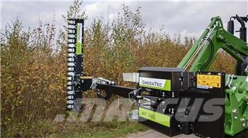 Greentec HXF 2802 KAMPAGNESÆT Heckenschneider