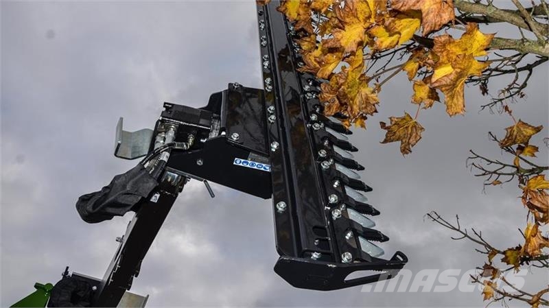 Greentec HXF 2802 KAMPAGNESÆT 헤지커터