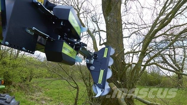 Greentec HXF 3302 Hegnsklipper på 240 cm Dzīvžogu griezēji