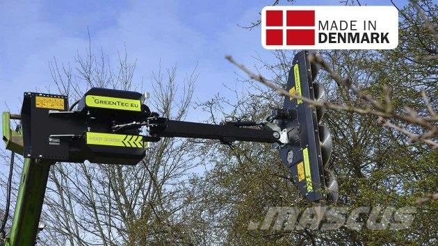 Greentec HXF 3302 Hegnsklipper på 240 cm Sövényvágók