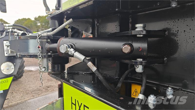 Greentec HXF 3302 Komplet sæt med 200cm grensav Sövényvágók