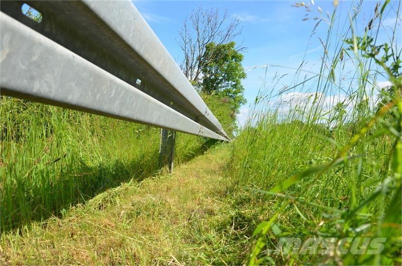 Greentec Kantklipper FOX redskabsramme med RI82 kantklipper Other components