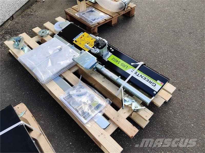 Greentec LRS 1402 GRENSAV Ring for et godt tilbud 剪枝/修籬機