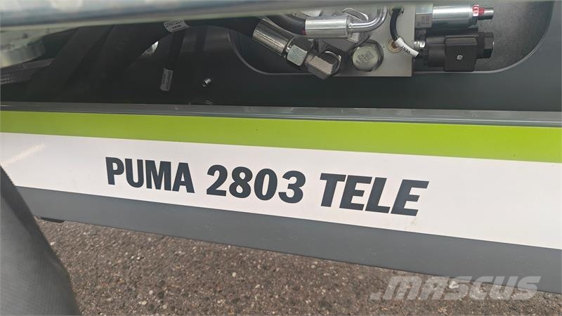 Greentec Puma 2803 TELE Inkl. 160cm grensav Heggenscharen