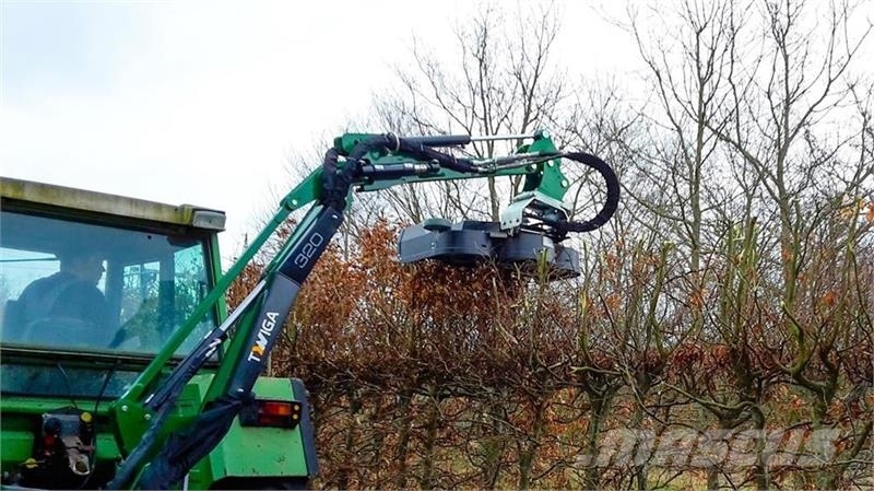 Greentec RC 102 HÆKSNITTER Ring for et godt tilbud Armmaaier