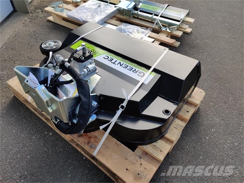 Greentec RC 102 HÆKSNITTER Ring for et godt tilbud Armmaaier
