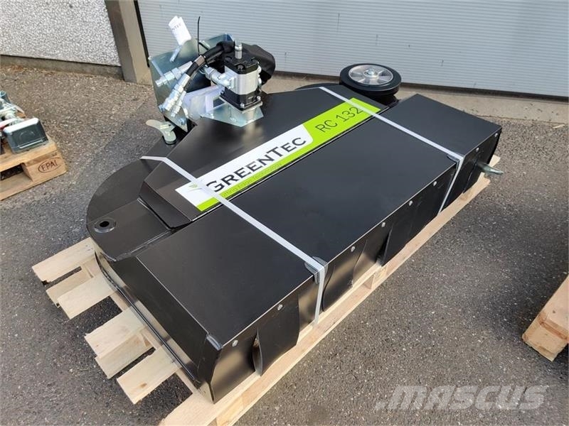 Greentec RC 132 HÆKSNITTER Ring for et godt tilbud 剪枝/修籬機