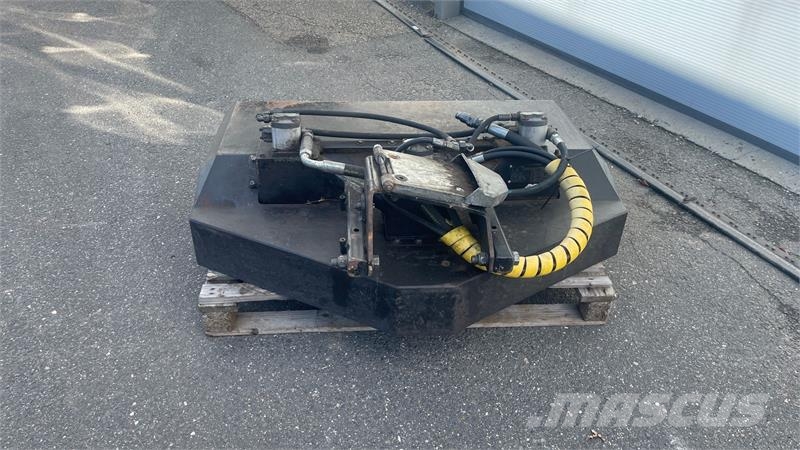 Greentec RC 132 HÆKSNITTER Agricoltura - Altro
