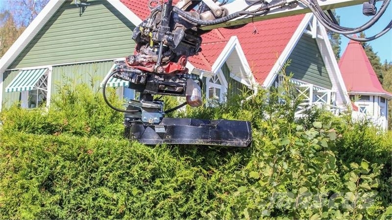 Greentec RC 132 HÆKSNITTER Ring for et godt tilbud 剪枝/修籬機