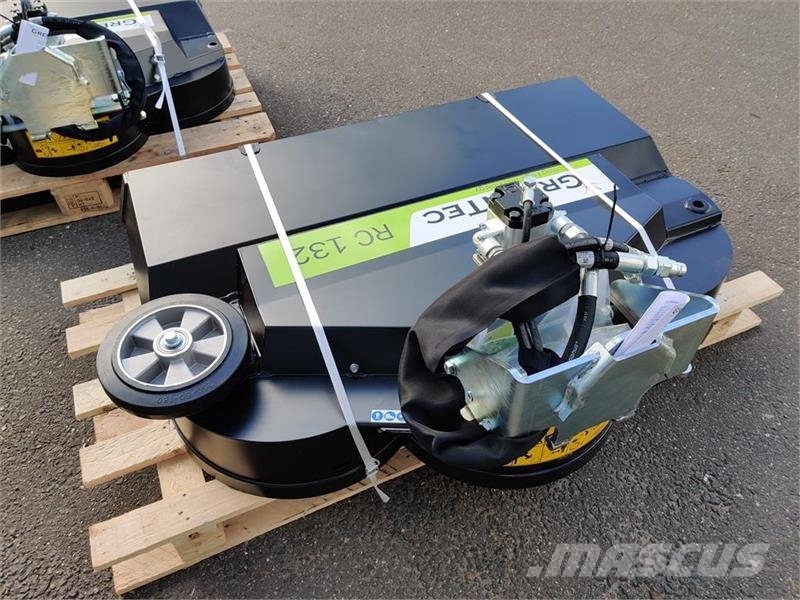 Greentec RC 132 HÆKSNITTER Ring for et godt tilbud 剪枝/修籬機