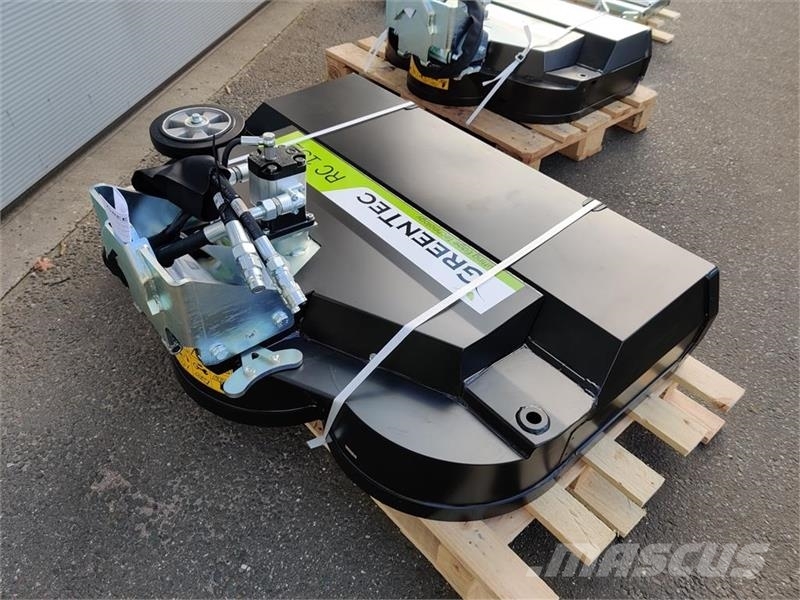 Greentec RC 132 HÆKSNITTER Ring for et godt tilbud 剪枝/修籬機