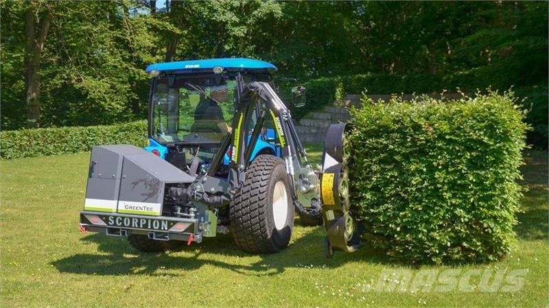 Greentec RC 132 HÆKSNITTER Ring for et godt tilbud 剪枝/修籬機