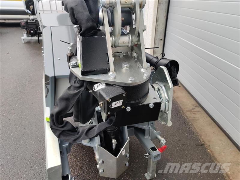 Greentec Scorpion 430-4 PLUS Med ROTATOR Cortasetos